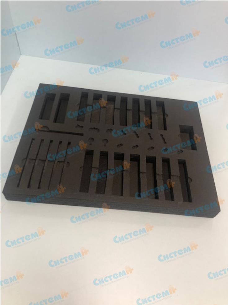 Ложементы для инструментов