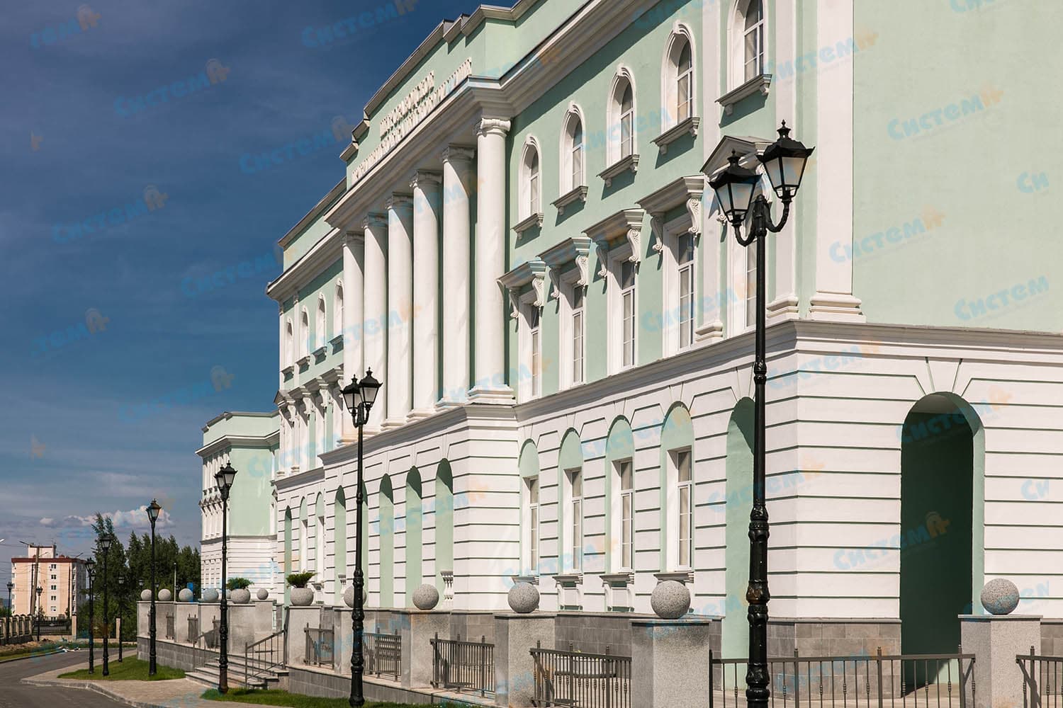 Президентское кадетское училище Президентское кадетское училище