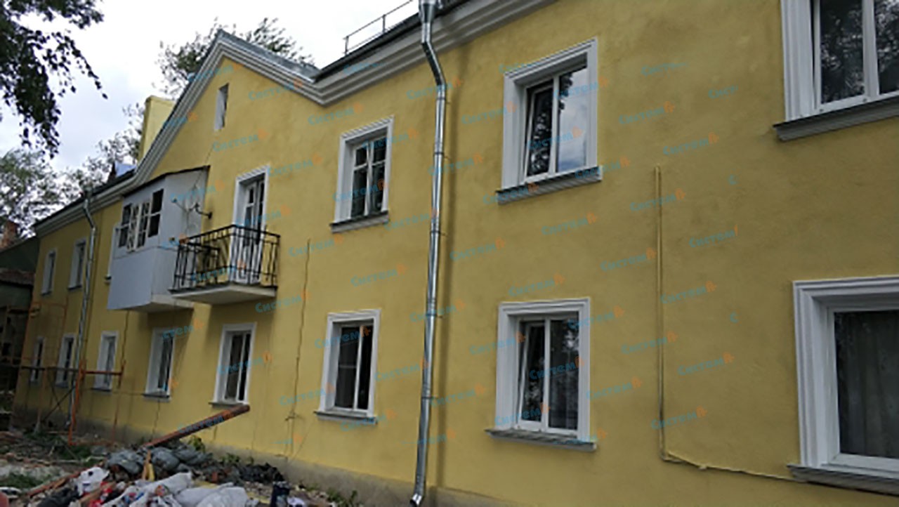 Реконструкция жилого дома в Гатчине Реконструкция жилого дома в Гатчине