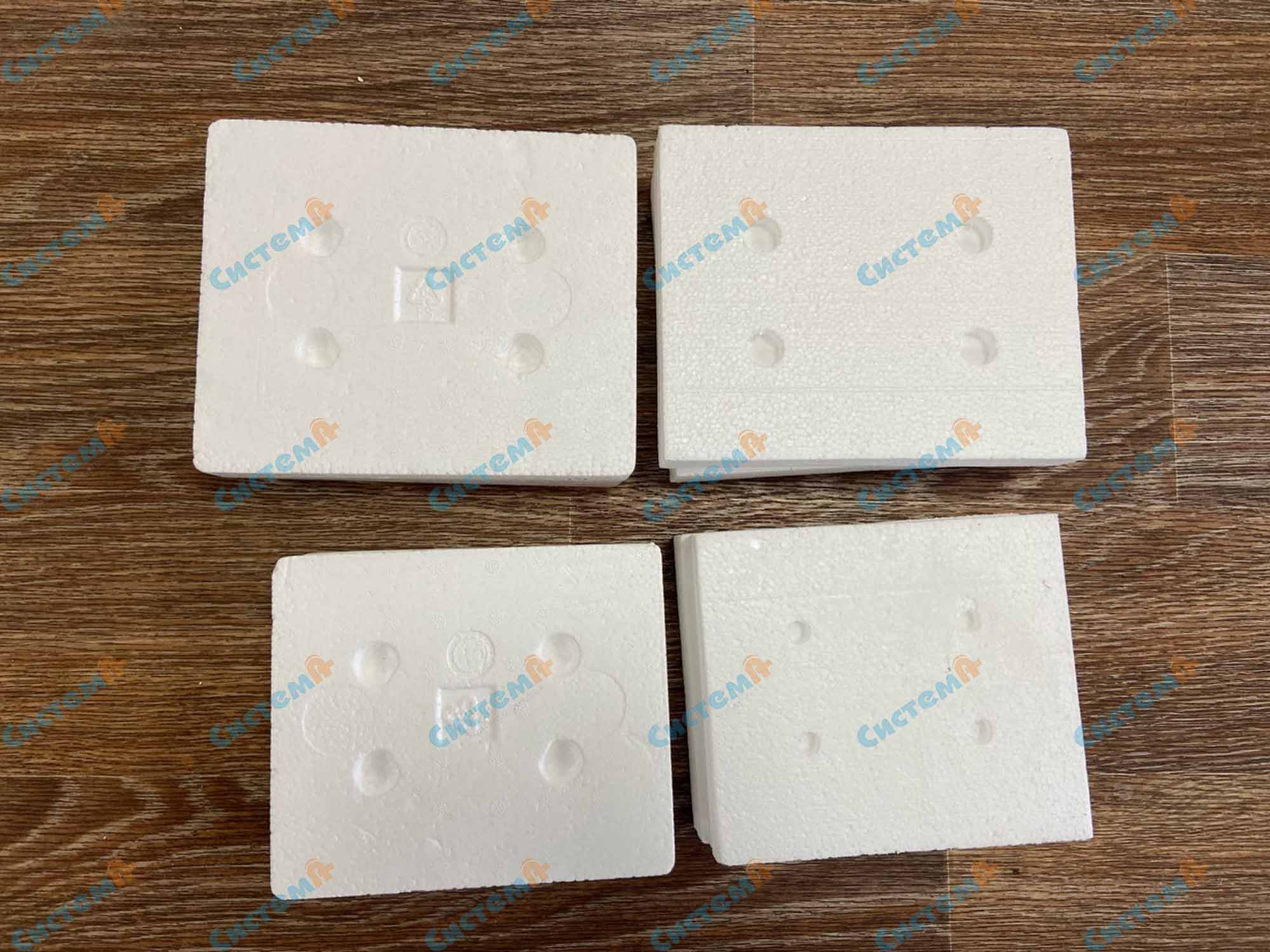 Защитные ложементы для картриджей Защитные ложементы для картриджей