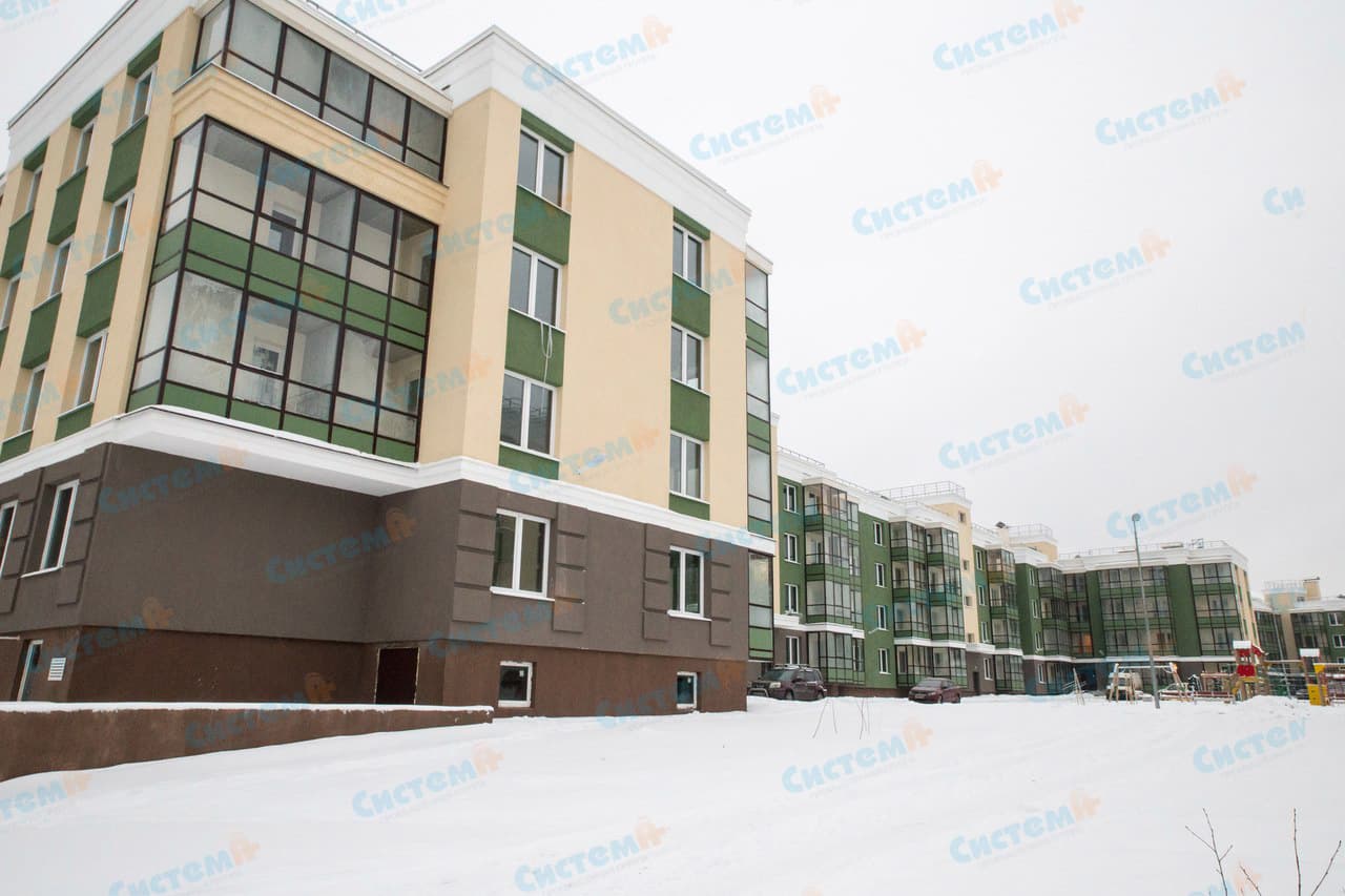 ЖК «Золотые купола» в Ленинградской области ЖК «Золотые купола» в Ленинградской области