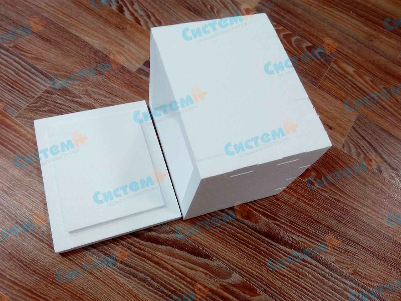 Термоконтейнер для доставки продуктов Термоконтейнер для доставки продуктов