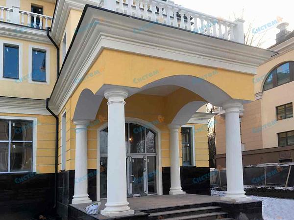 Изготовление колонны на заказ Изготовление колонны на заказ