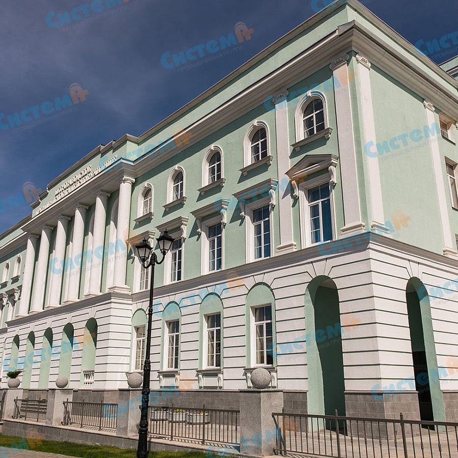 Обрамление фасадными капителями из пенопласта Обрамление фасадными капителями из пенопласта