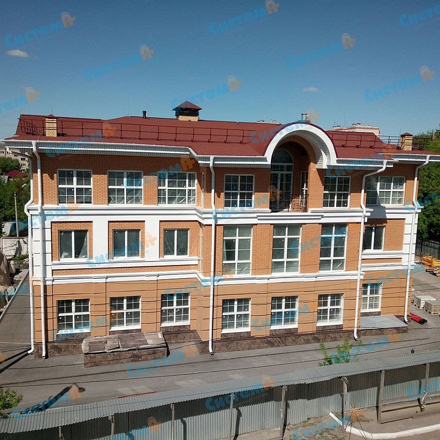 Применение подоконников из пенопласта для дизайна фасадного декора Применение подоконников из пенопласта для дизайна фасадного декора