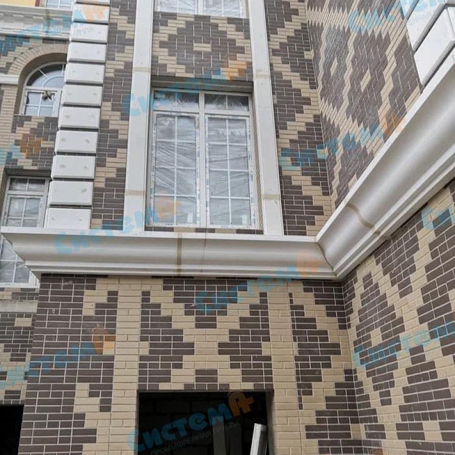 Декоративные фасадные арки из пенопласта Декоративные фасадные арки из пенопласта